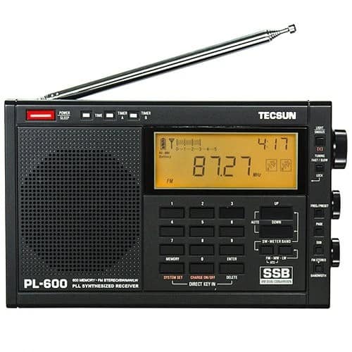 New Portable - The TECSUN PL-600