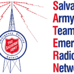 Salvation Army Team Emergency Radio