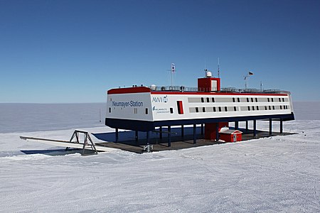 Antarctica in the Logbook